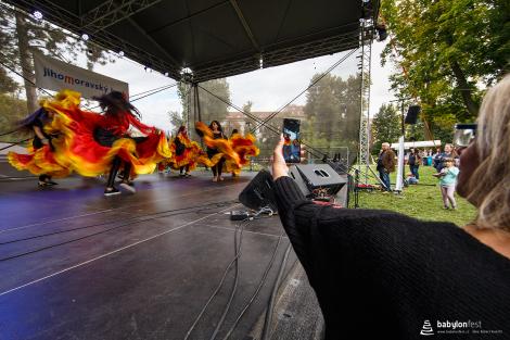 Den národnostních menšin Jihomoravského kraje
