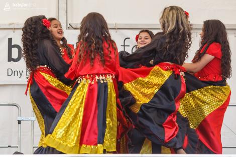 Babylon pod Špilberkem