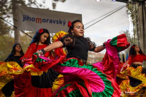Den národnostních menšin Jihomoravského kraje