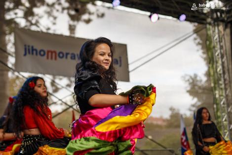 Den národnostních menšin Jihomoravského kraje
