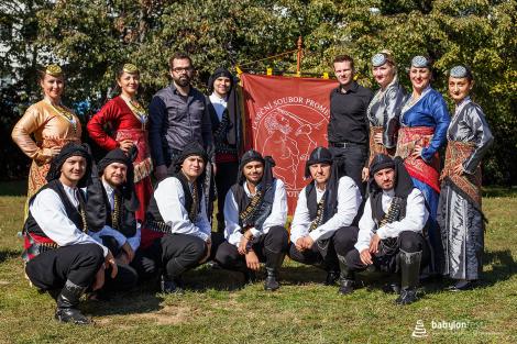 Babylon pod Špilberkem