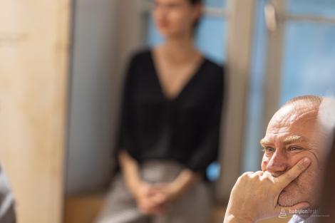 Křest knihy Já se chci vrátit domů