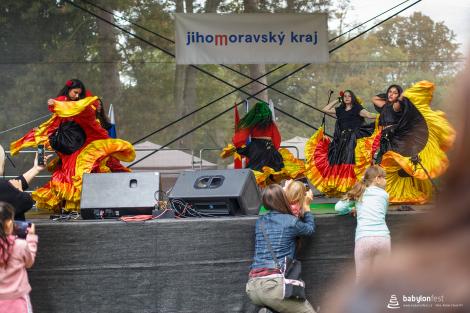 Den národnostních menšin Jihomoravského kraje