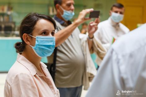 Bulharské pásmo písní a tanců