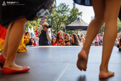 Babylon pod Špilberkem