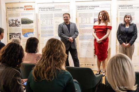 Křest knihy Já se chci vrátit domů