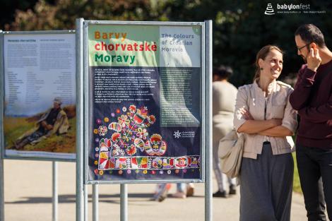 Babylon pod Špilberkem