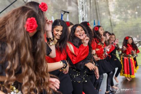 Den národnostních menšin Jihomoravského kraje