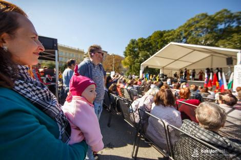 Babylon pod Špilberkem