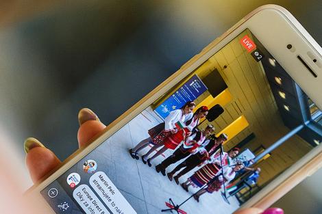 Bulharské pásmo písní a tanců