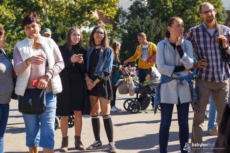Babylon pod Špilberkem
