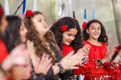 Den národnostních menšin Jihomoravského kraje