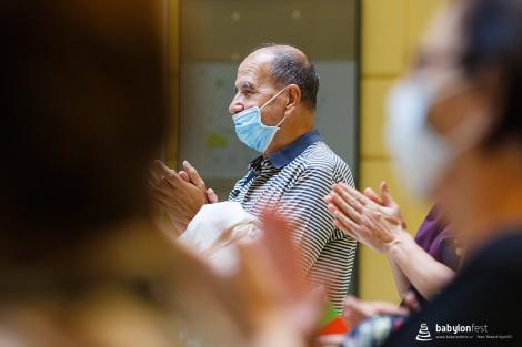 Bulharské pásmo písní a tanců