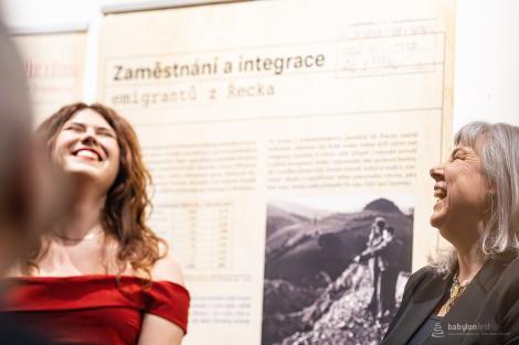 Křest knihy Já se chci vrátit domů