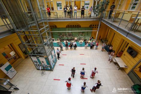 Bulharské pásmo písní a tanců