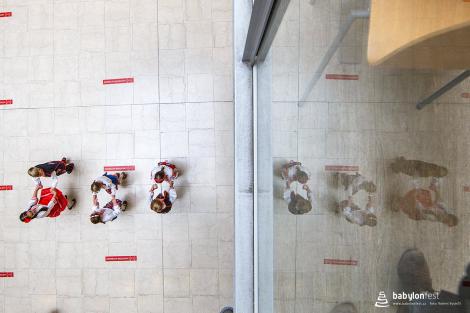 Bulharské pásmo písní a tanců