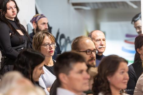 Křest knihy Já se chci vrátit domů