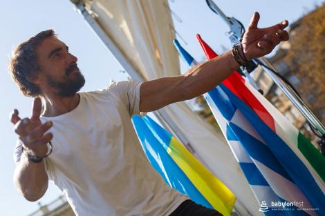 Babylon pod Špilberkem