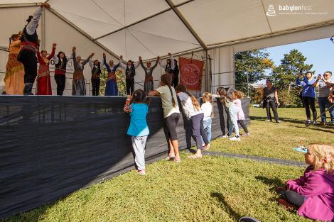 Babylon pod Špilberkem