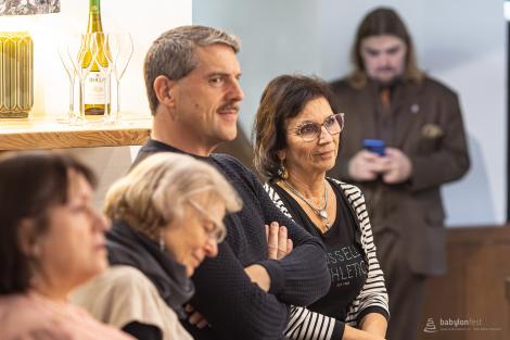 Křest knihy Já se chci vrátit domů