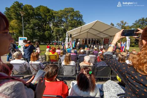 Babylon pod Špilberkem