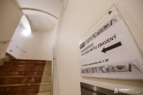 Literární dílna (Ořechov mýtů zbavený)