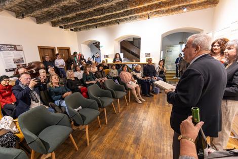 Křest knihy Já se chci vrátit domů