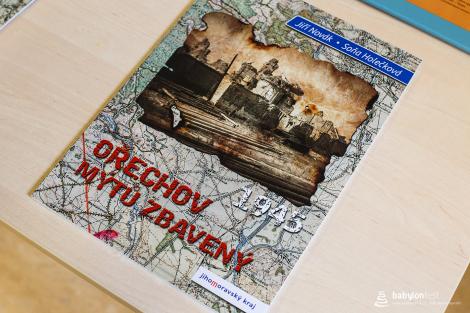 Literární dílna (Ořechov mýtů zbavený)