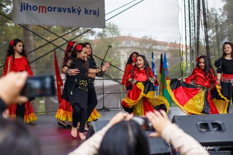 Den národnostních menšin Jihomoravského kraje