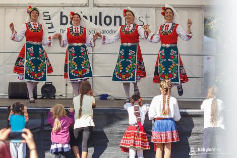 Babylon pod Špilberkem