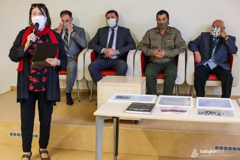 Literární dílna (Ořechov mýtů zbavený)