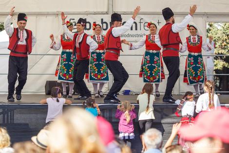 Babylon pod Špilberkem