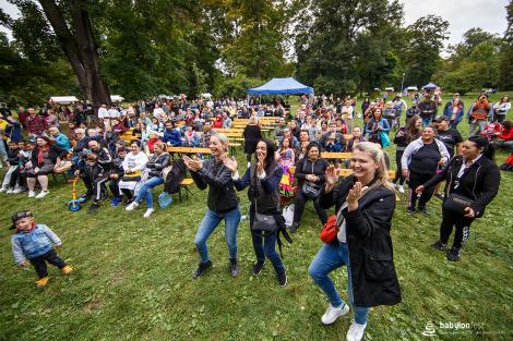 Den národnostních menšin Jihomoravského kraje