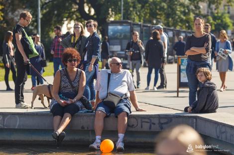 Babylon pod Špilberkem