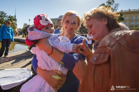 Babylon pod Špilberkem