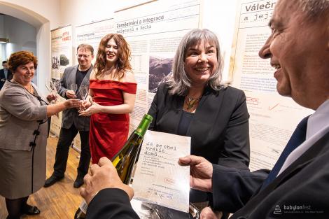 Křest knihy Já se chci vrátit domů