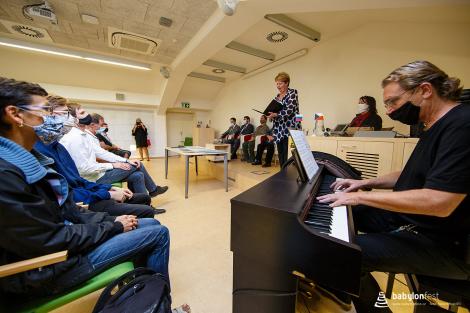 Literární dílna (Ořechov mýtů zbavený)