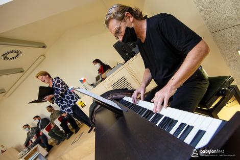 Literární dílna (Ořechov mýtů zbavený)