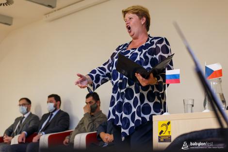 Literární dílna (Ořechov mýtů zbavený)