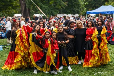 Den národnostních menšin Jihomoravského kraje