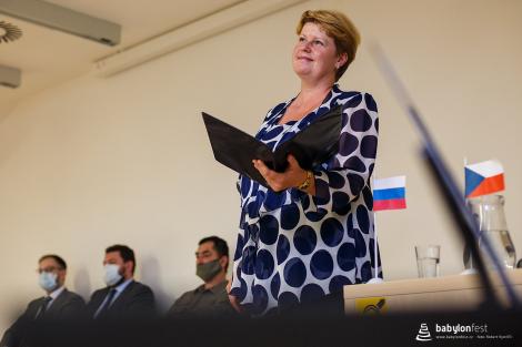 Literární dílna (Ořechov mýtů zbavený)