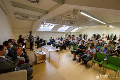 Literární dílna (Ořechov mýtů zbavený)