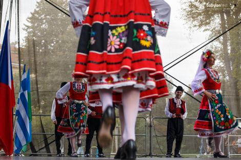 Den národnostních menšin Jihomoravského kraje