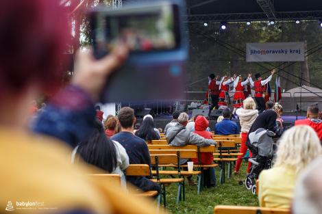 Den národnostních menšin Jihomoravského kraje