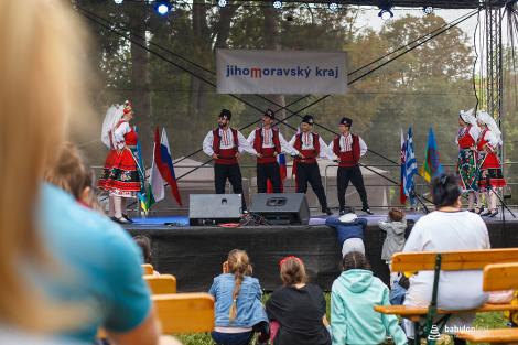 Den národnostních menšin Jihomoravského kraje