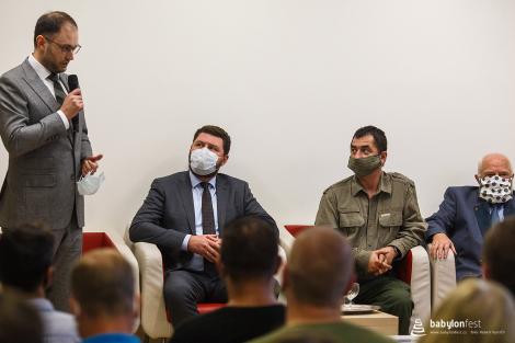 Literární dílna (Ořechov mýtů zbavený)