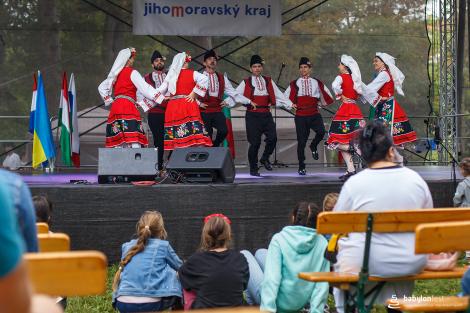 Den národnostních menšin Jihomoravského kraje