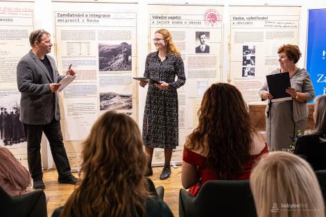 Křest knihy Já se chci vrátit domů