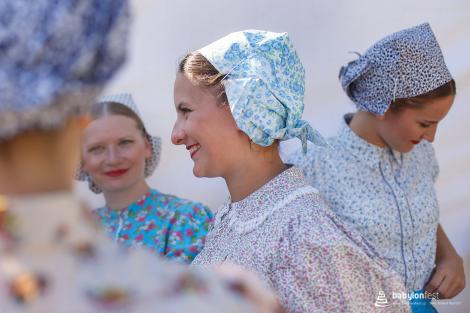 Babylon pod Špilberkem