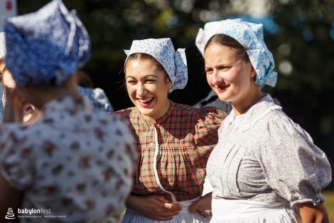 Babylon pod Špilberkem